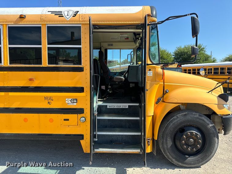 image for item OF9852 2012 International  school bus