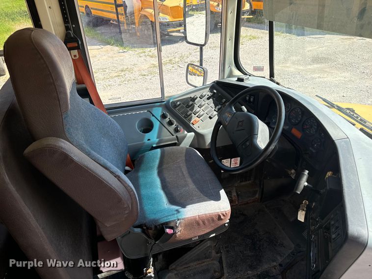 image for item OF9852 2012 International  school bus