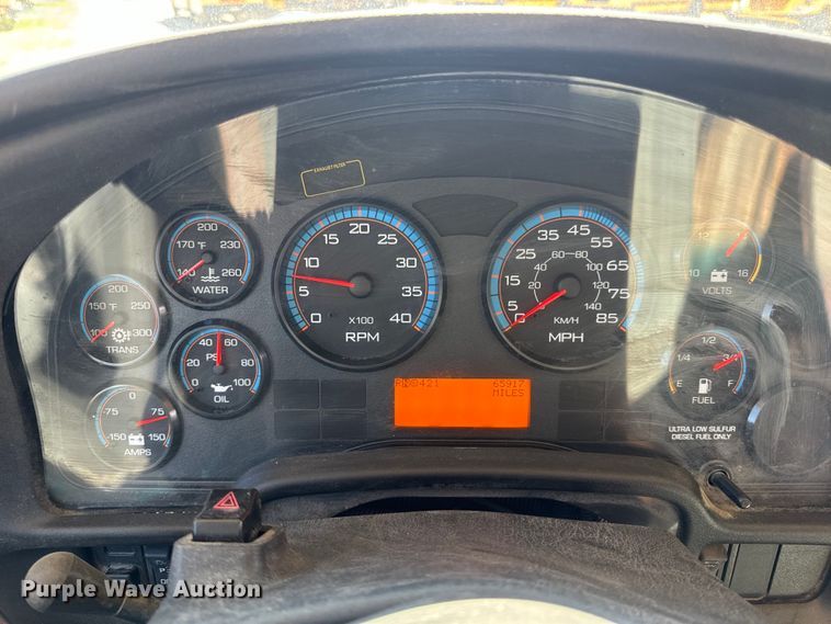 image for item OF9852 2012 International  school bus