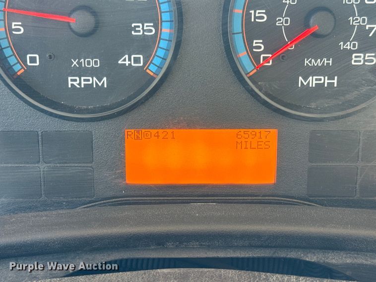 image for item OF9852 2012 International  school bus