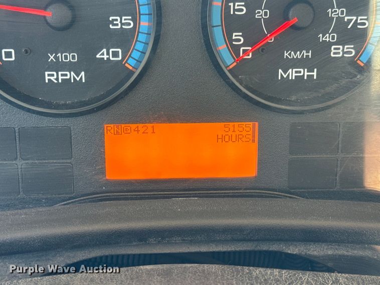 image for item OF9852 2012 International  school bus