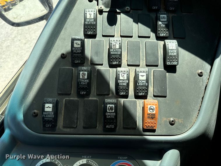 image for item OF9852 2012 International  school bus