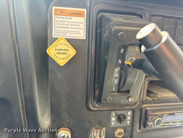 image for item OF9852 2012 International  school bus