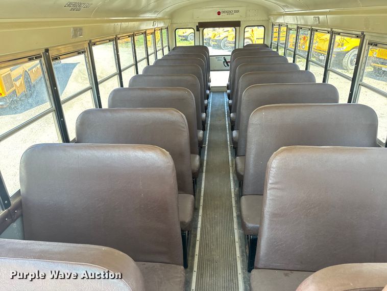 image for item OF9852 2012 International  school bus