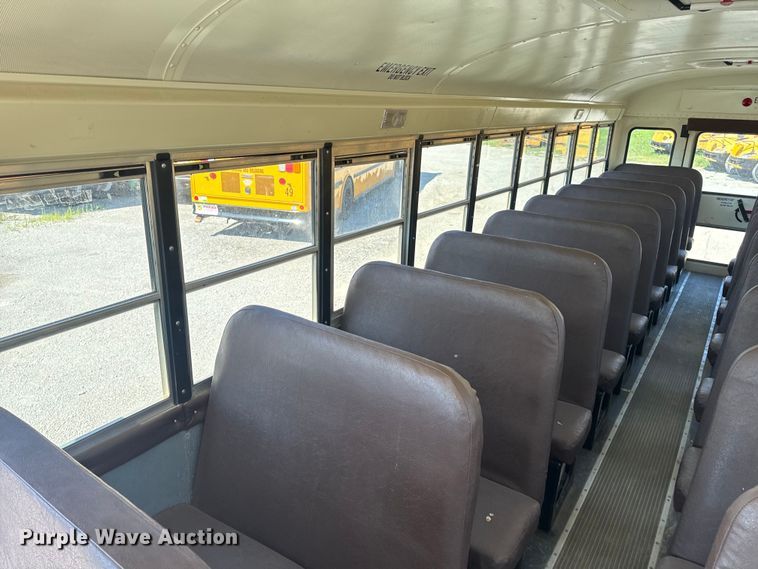 image for item OF9852 2012 International  school bus