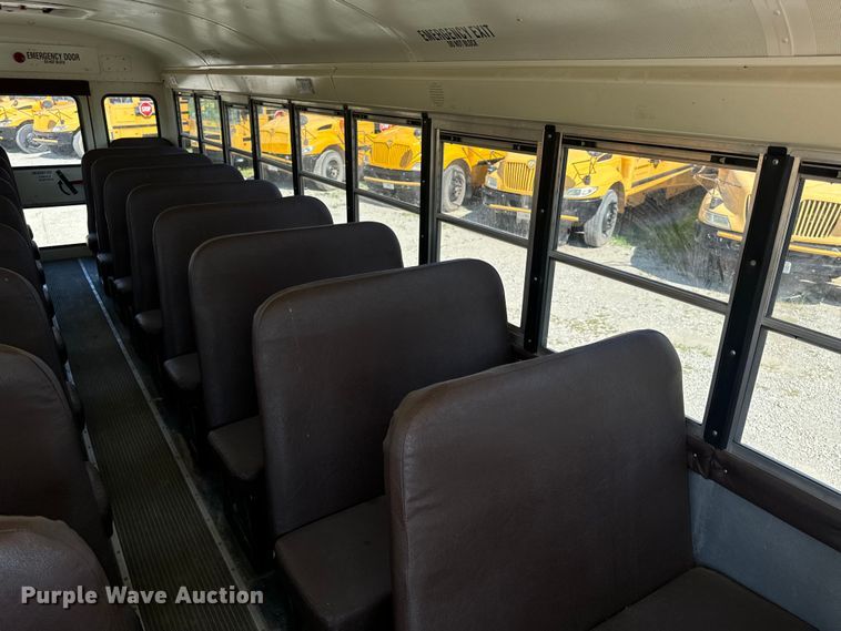image for item OF9852 2012 International  school bus