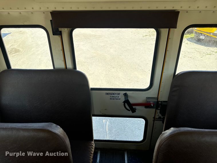 image for item OF9852 2012 International  school bus