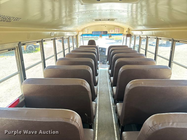 image for item OF9852 2012 International  school bus