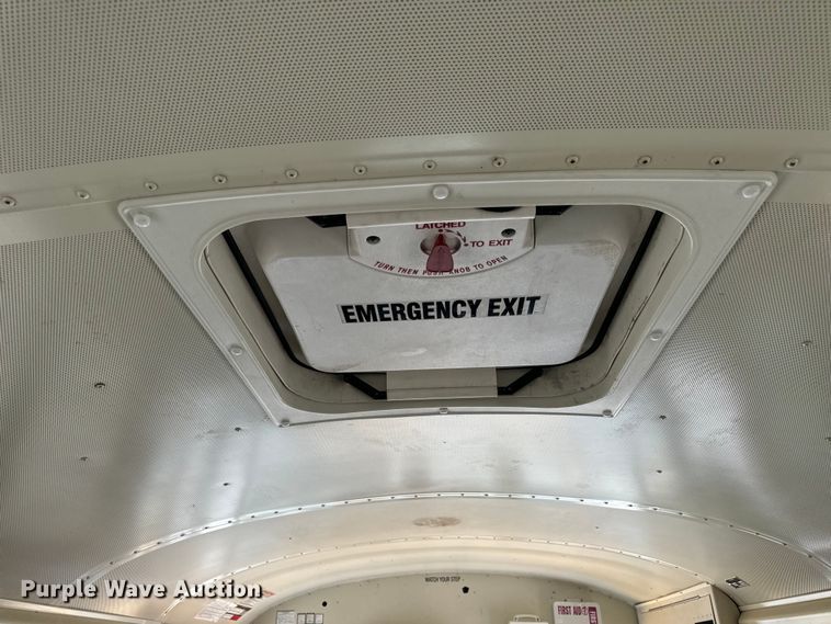 image for item OF9852 2012 International  school bus