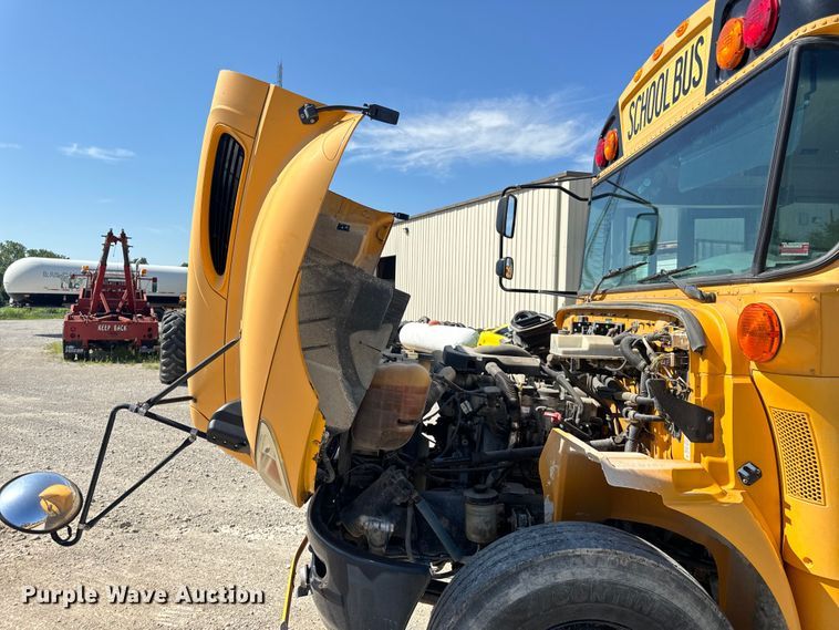 image for item OF9852 2012 International  school bus