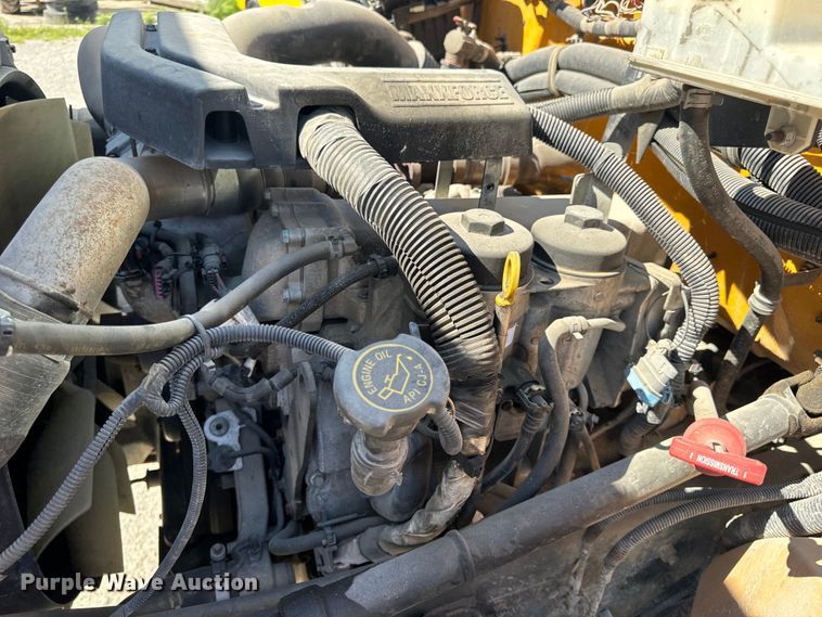 image for item OF9852 2012 International  school bus