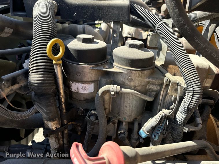 image for item OF9852 2012 International  school bus