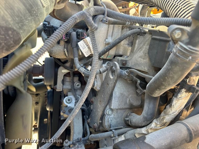 image for item OF9852 2012 International  school bus