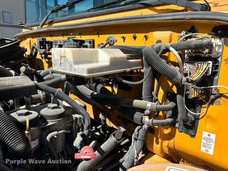 image for item OF9852 2012 International  school bus