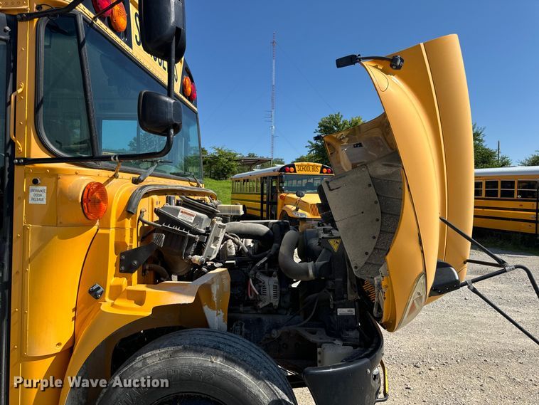 image for item OF9852 2012 International  school bus