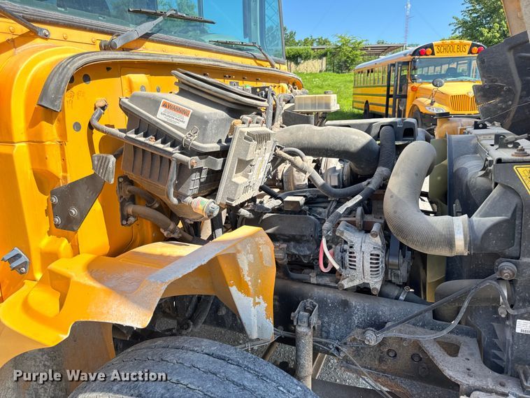 image for item OF9852 2012 International  school bus