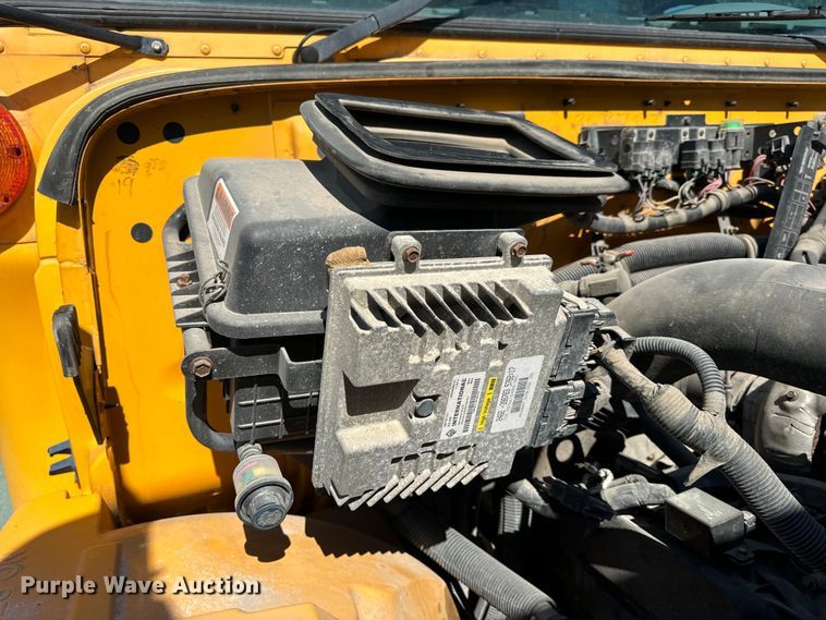 image for item OF9852 2012 International  school bus