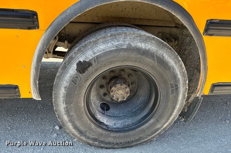 image for item OF9852 2012 International  school bus