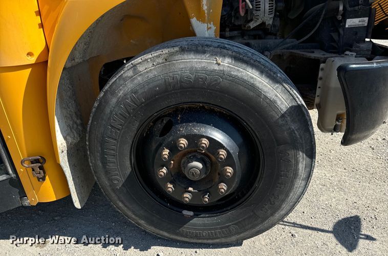 image for item OF9852 2012 International  school bus