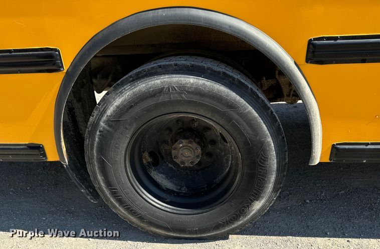 image for item OF9852 2012 International  school bus