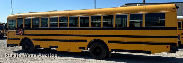 image for item OF9853 2007 Thomas Built school bus