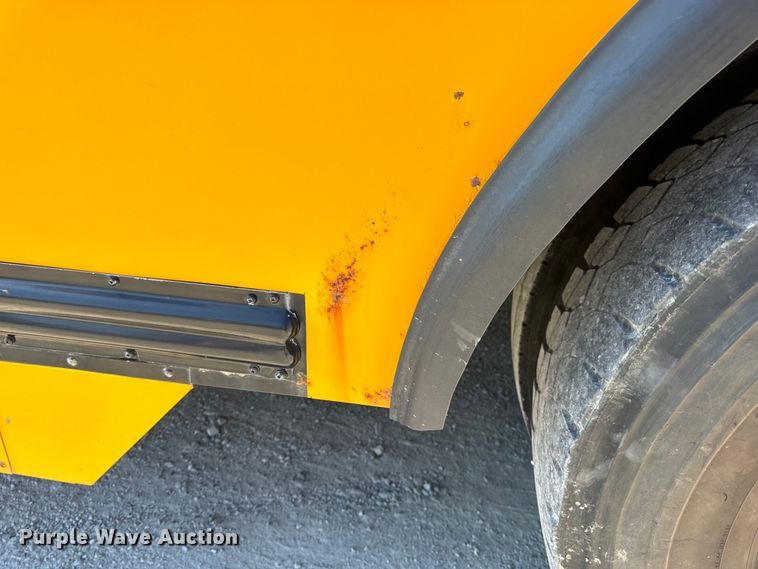 image for item OF9853 2007 Thomas Built school bus