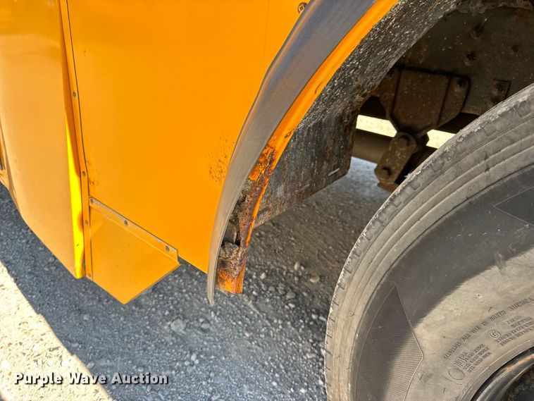 image for item OF9853 2007 Thomas Built school bus