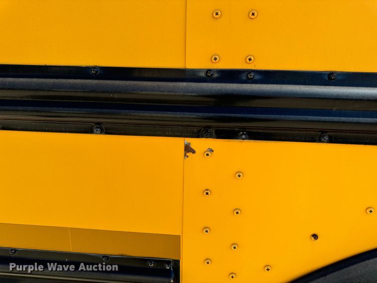 image for item OF9853 2007 Thomas Built school bus