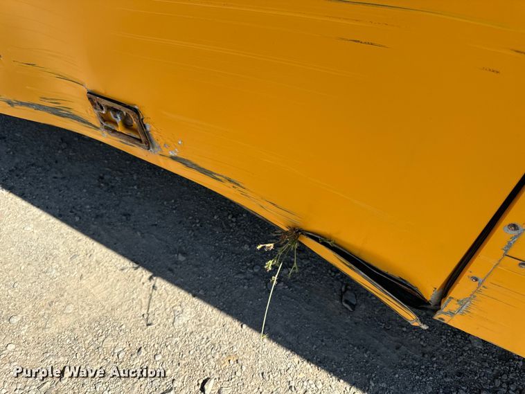 image for item OF9853 2007 Thomas Built school bus