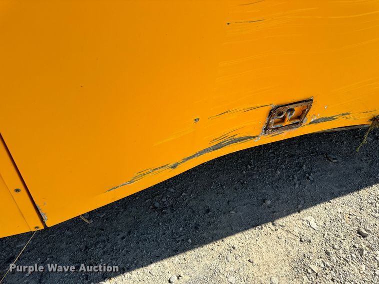 image for item OF9853 2007 Thomas Built school bus