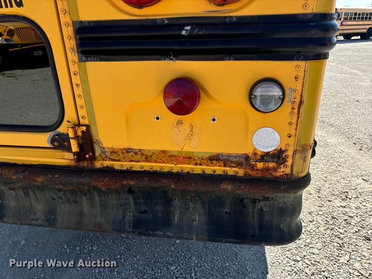 image for item OF9853 2007 Thomas Built school bus