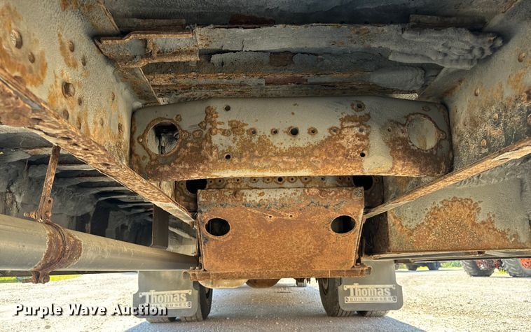 image for item OF9853 2007 Thomas Built school bus