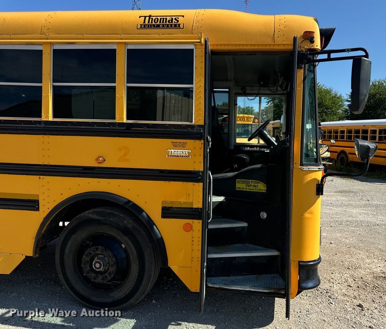 image for item OF9853 2007 Thomas Built school bus