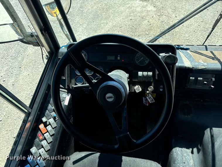 image for item OF9853 2007 Thomas Built school bus