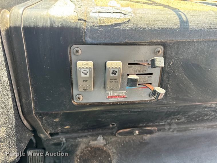 image for item OF9853 2007 Thomas Built school bus