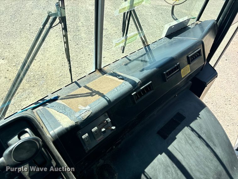 image for item OF9853 2007 Thomas Built school bus