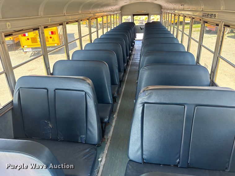 image for item OF9853 2007 Thomas Built school bus