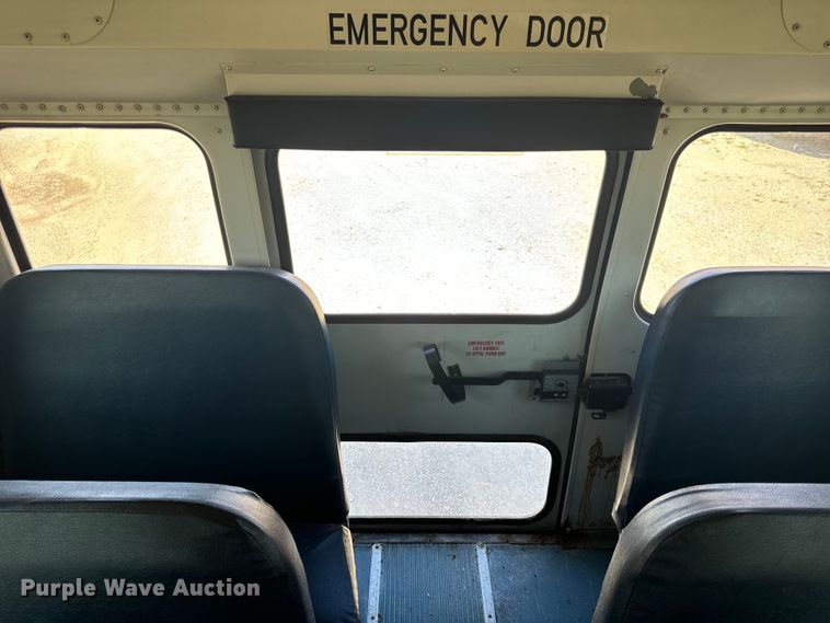 image for item OF9853 2007 Thomas Built school bus