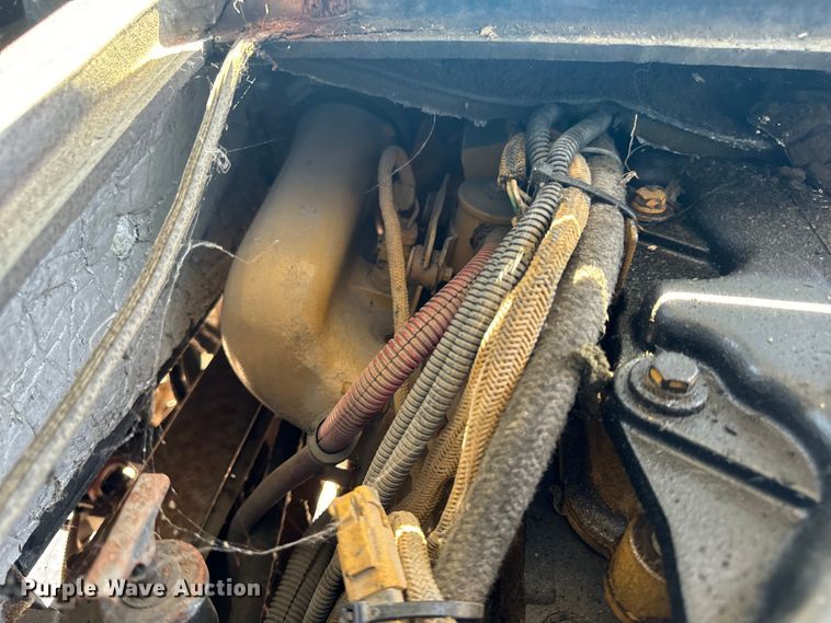 image for item OF9853 2007 Thomas Built school bus