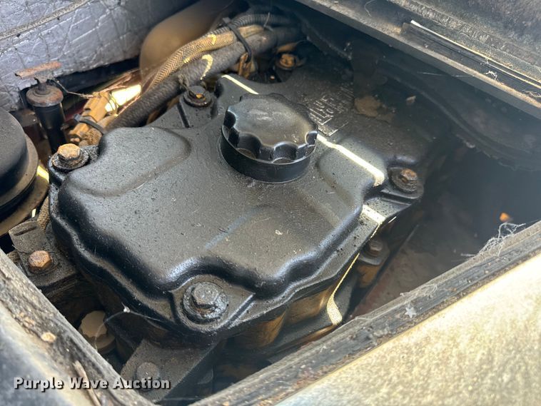 image for item OF9853 2007 Thomas Built school bus