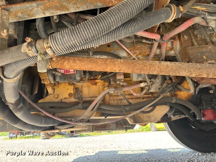 image for item OF9853 2007 Thomas Built school bus