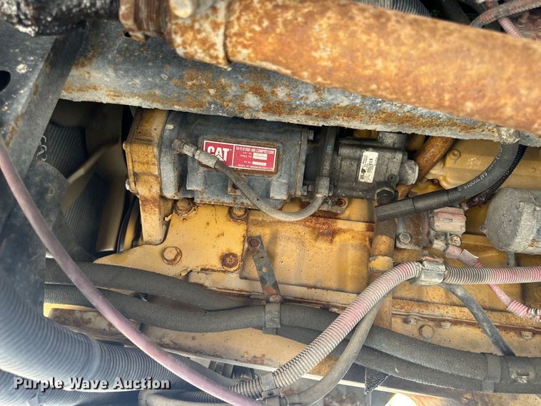 image for item OF9853 2007 Thomas Built school bus