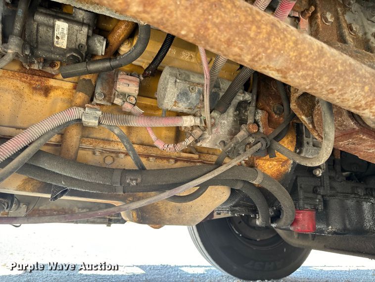 image for item OF9853 2007 Thomas Built school bus