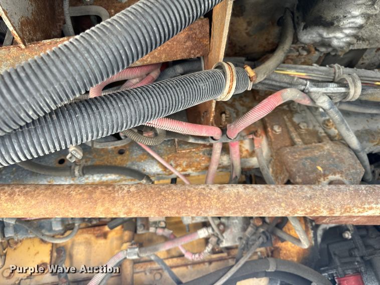 image for item OF9853 2007 Thomas Built school bus