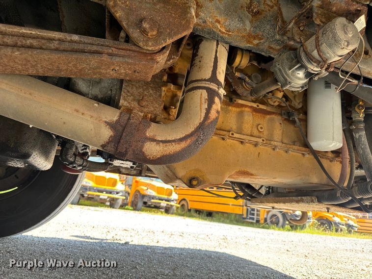 image for item OF9853 2007 Thomas Built school bus