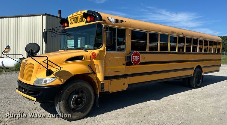image for item OF9854 2013 IC Corporation  PB10500 school bus