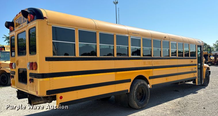 image for item OF9854 2013 IC Corporation  PB10500 school bus