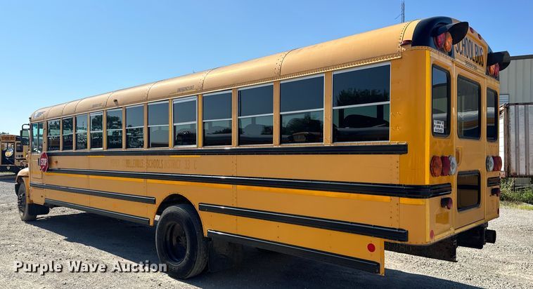 image for item OF9854 2013 IC Corporation  PB10500 school bus