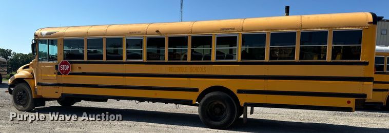 image for item OF9854 2013 IC Corporation  PB10500 school bus