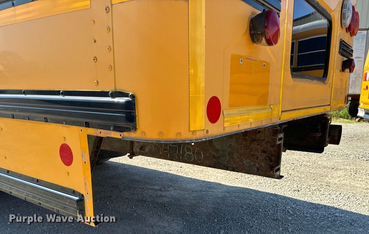 image for item OF9854 2013 IC Corporation  PB10500 school bus